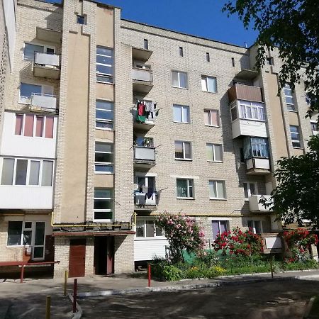 Тихая Квартира В Центре Ковеля Kovelʼ Esterno foto
